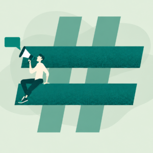 Illustrazione corso social media manager