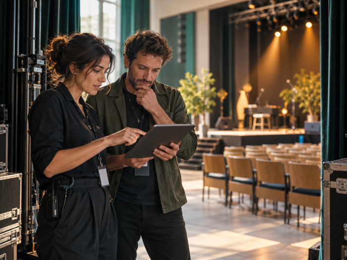 Organizzazione di eventi e comunicazione